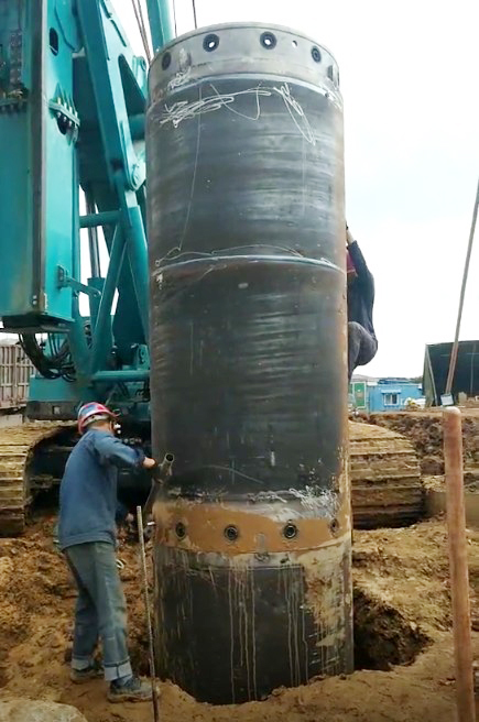 成本节省几百万,这台旋挖是我的摇钱树