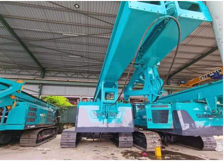 山河智能国际工程公司中标吉隆坡轻轨桩基项目