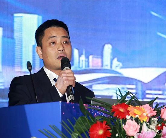 同心同梦，山河智能全球客户交流会武汉站隆重举行