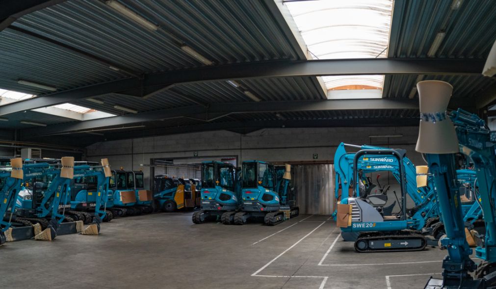 2月增长100%，山河欧洲“疫”势前行