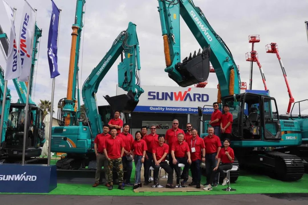 山河智能董事长何清华“疫”向欧美行