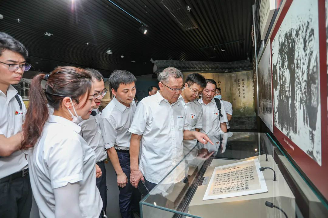 公道正派出清风正气，廉洁自律塑良好形象——山河智能开展中高层干部廉洁教育活动