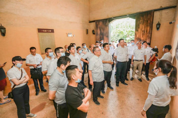 公道正派出清风正气，廉洁自律塑良好形象——山河智能开展中高层干部廉洁教育活动