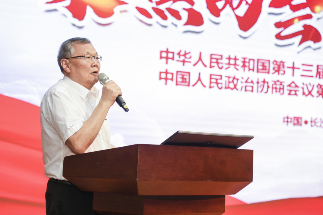 拥抱变革，提质增效——山河智能职能部门、矩阵平台绩效工作启动大会召开