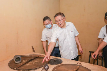 公道正派出清风正气，廉洁自律塑良好形象——山河智能开展中高层干部廉洁教育活动