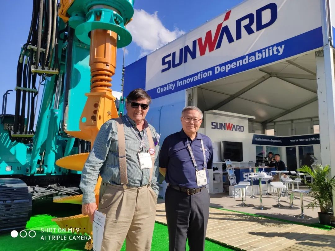 山河智能董事长何清华“疫”向欧美行