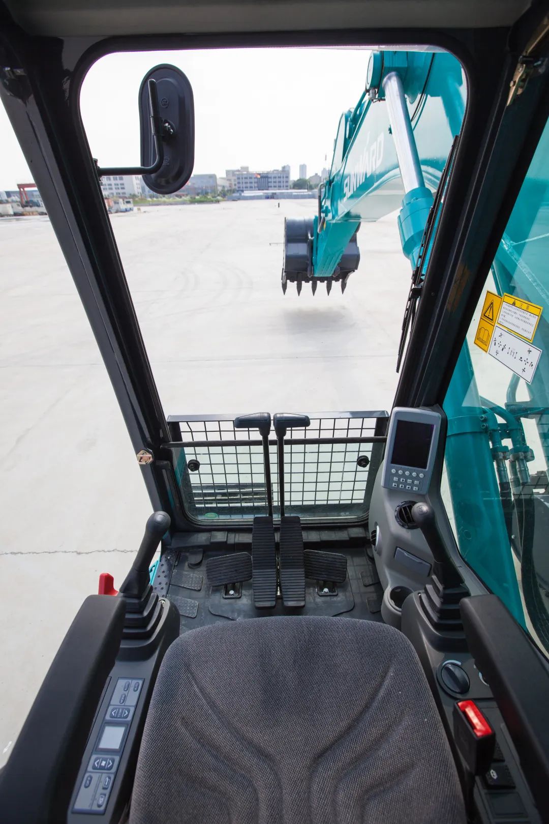 SWE365E-3：矿山战神，全能血统气贯山河