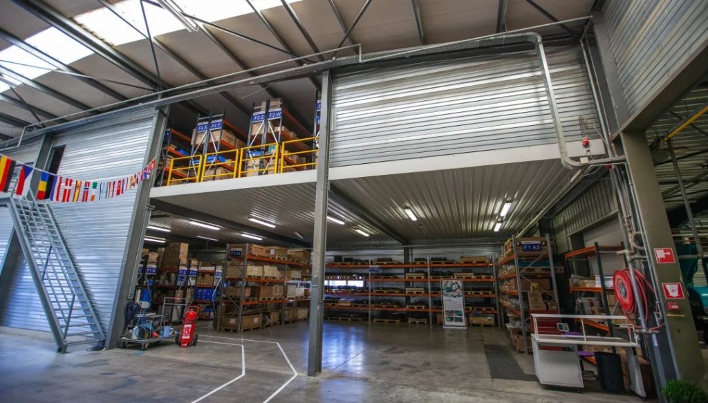 2月增长100%，山河欧洲“疫”势前行