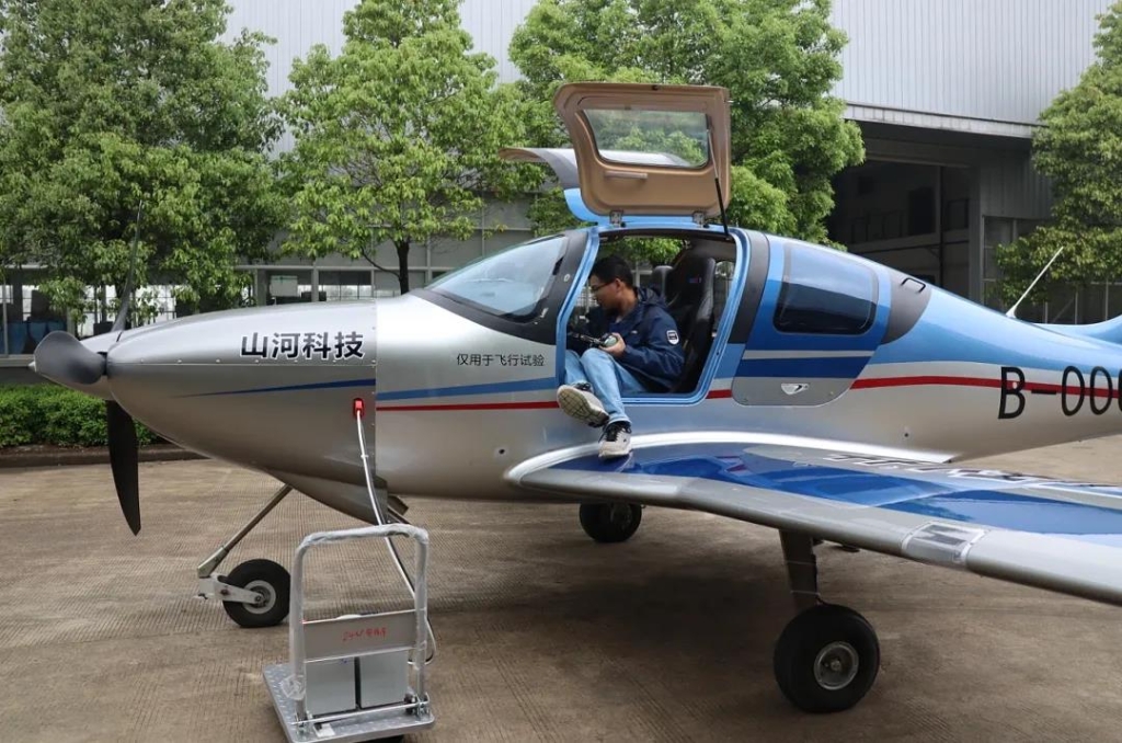 山河SA160L完成优化设计试飞