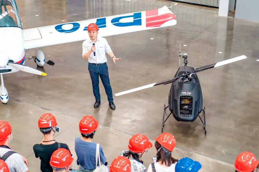 山河智能数字化出海升级暨联合阿里巴巴国际站线上直播活动圆满进行