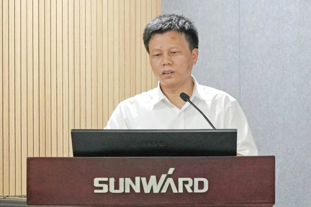 省人大常委会党组副书记、副主任王柯敏调研山河智能