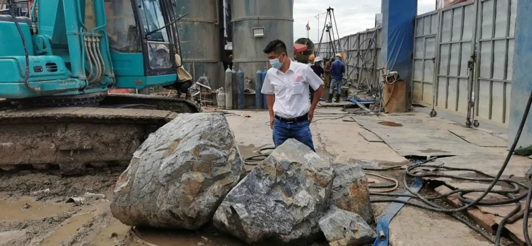 征战钻石岛,山河显硬核