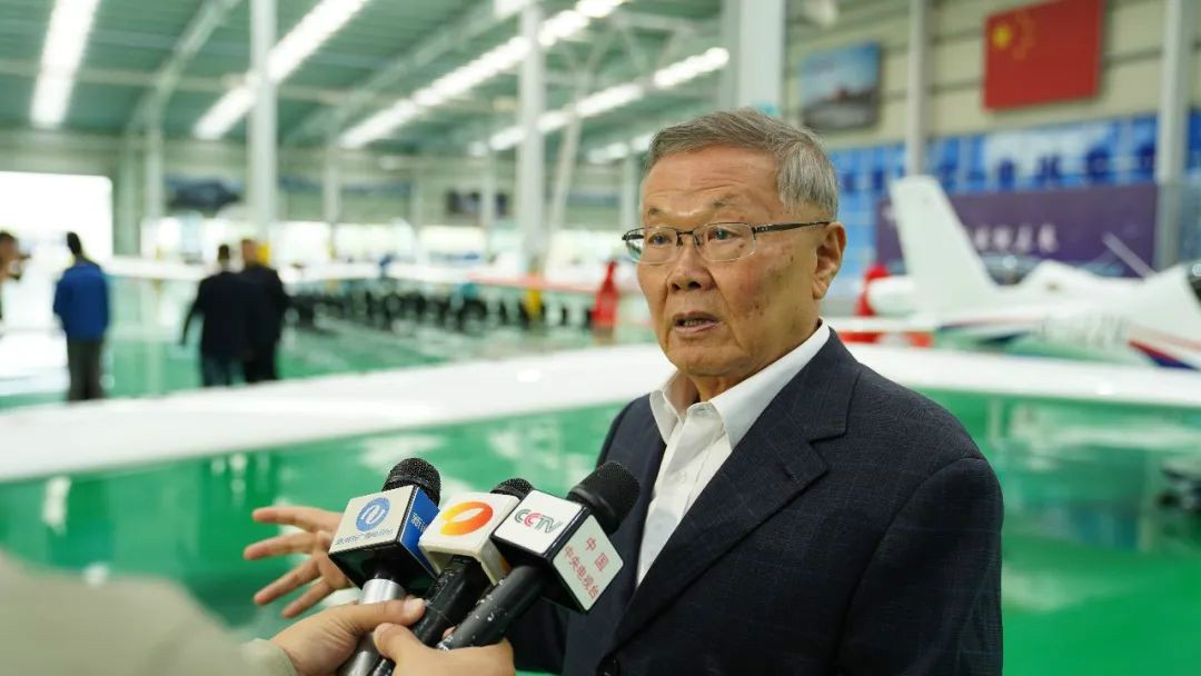 跨上新征程,谱写山河航空产业新篇章 ——山河科技第99、100架SA60L(阿若拉)飞机正式下线