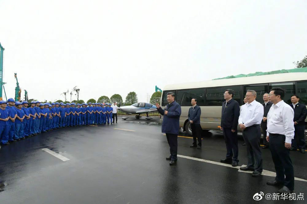 什么样的企业,让总书记牵挂在心
