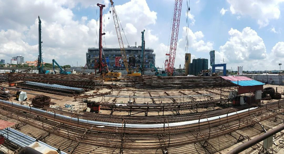 征战钻石岛,山河显硬核