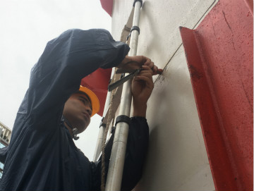 占得东风第一枝!中铁山河盾构机成东莞地铁一号线首台始发盾构机