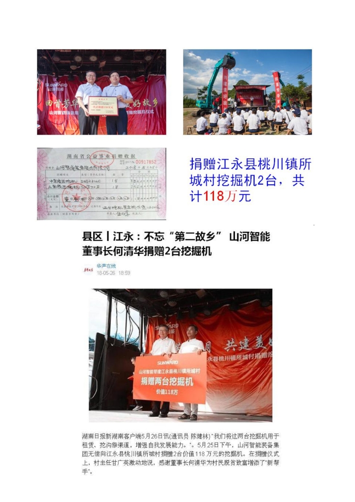 AG平台社会责任报告