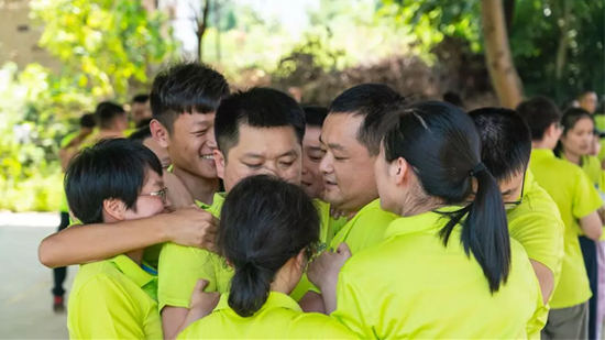 【夯基础 强执行 跨高度】2019山河智能挖掘机营销公司拓展训练营顺利开展