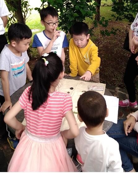 大手牵小手·“顽”转六一,山河智能首次六一亲子主题活动圆满举行