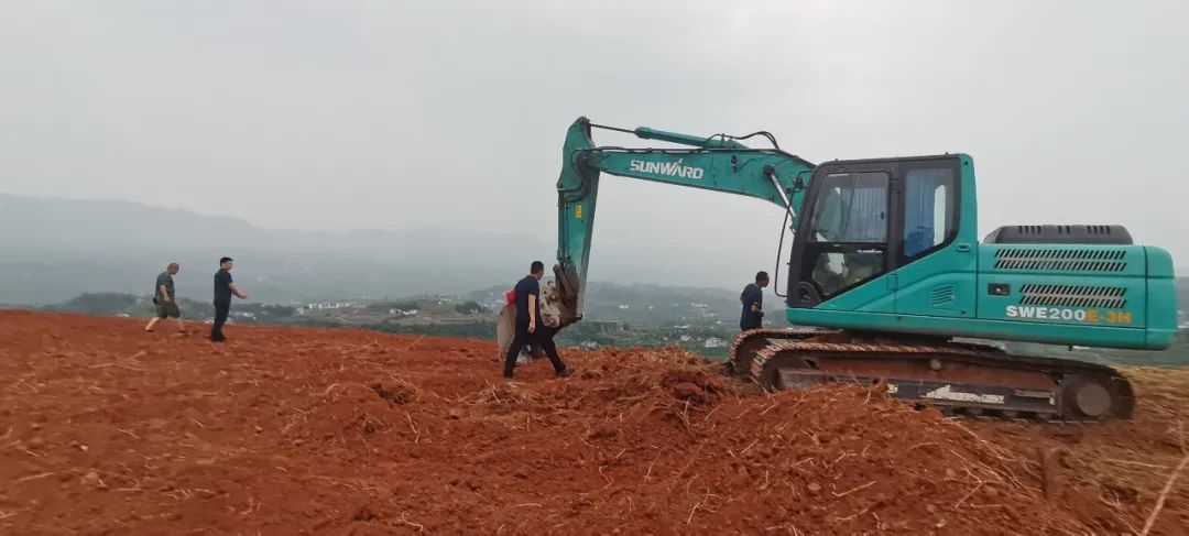 品质山河 用心服务——山河智能全球服务万里行走进山城重庆