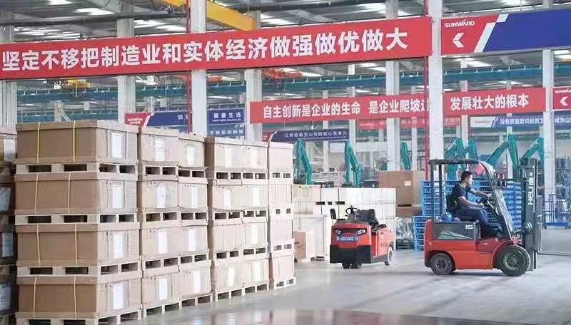 山河智能发布2021年半年报——核心业务营收稳健增长，研发创新多点开花