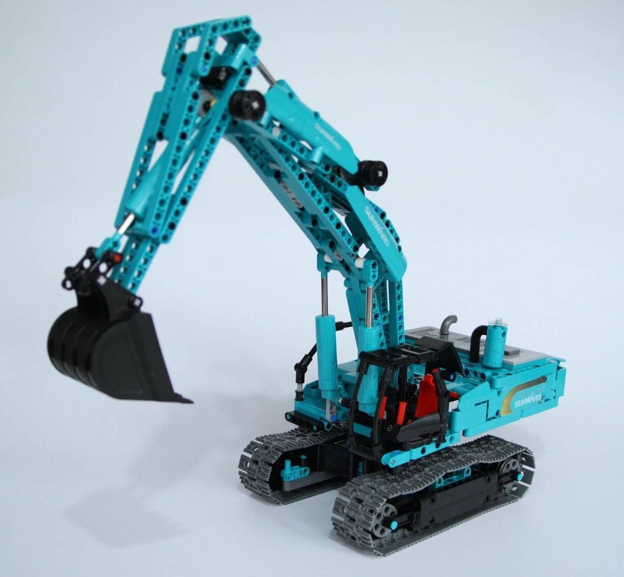 逛展超热闹！山河智能成果展示会高能名场面来袭