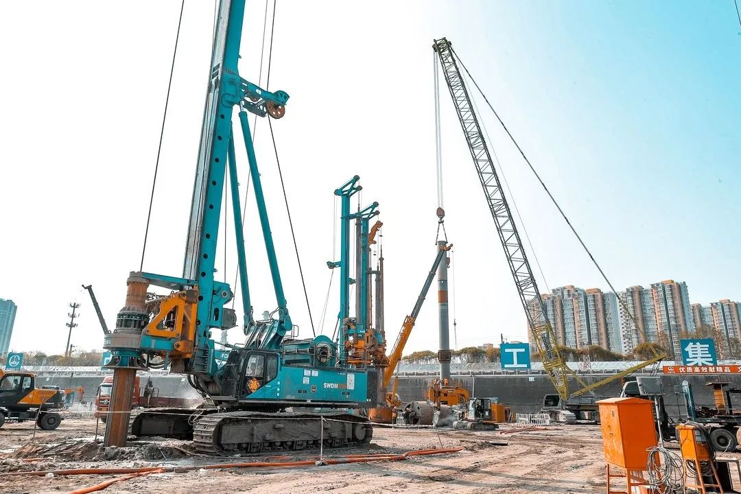 21世纪经济报道:大湾区“地下城”建设提速 地下工程装备企业加速聚焦成套解决方案