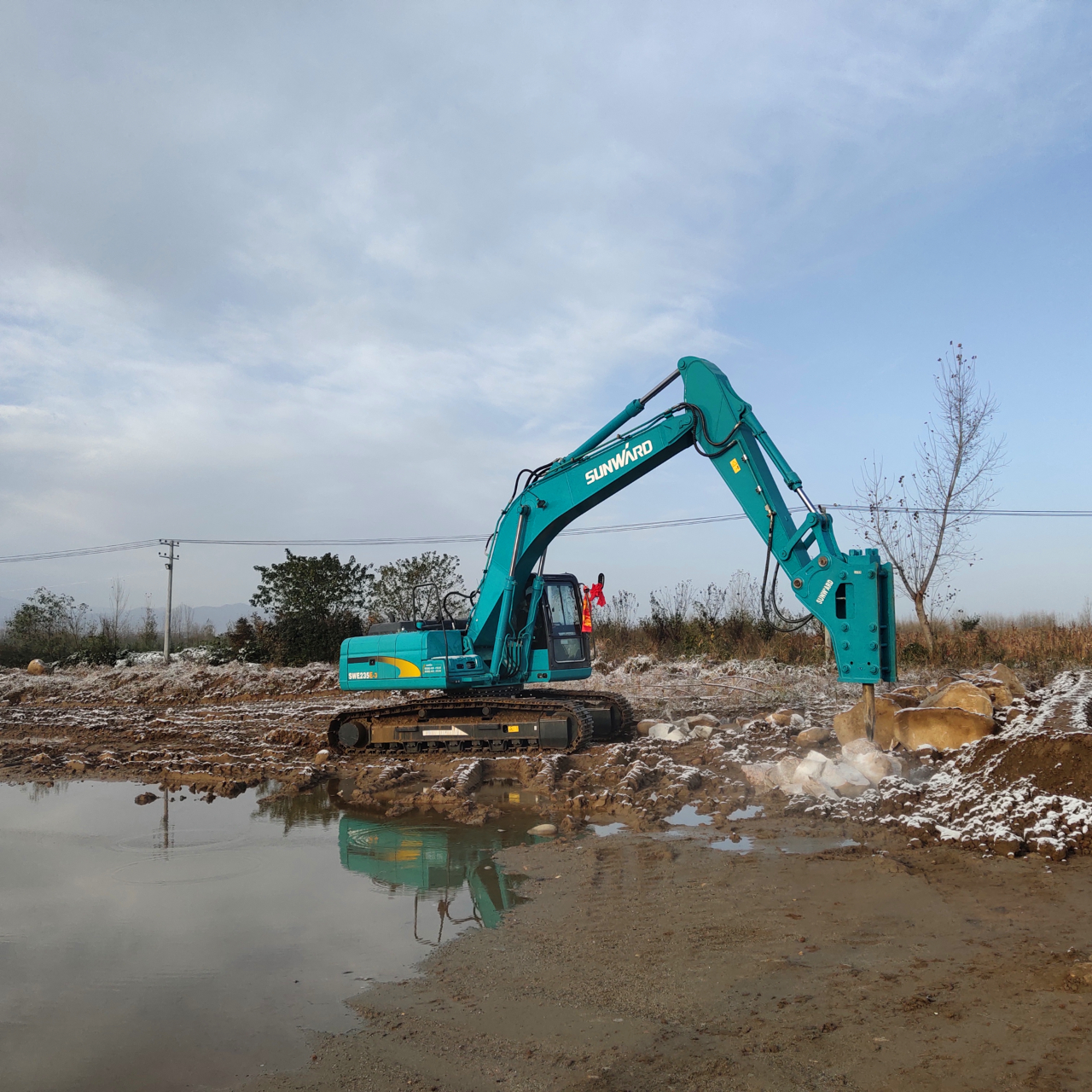 创富故事 | 从皑皑白雪到向阳而生,一位神秘大咖的山河情结