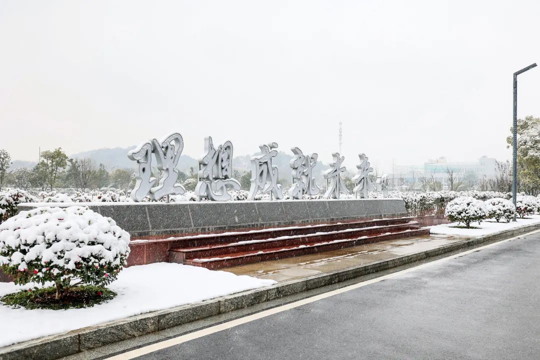 瑞雪兆丰年,邀您共赏雪中山河!