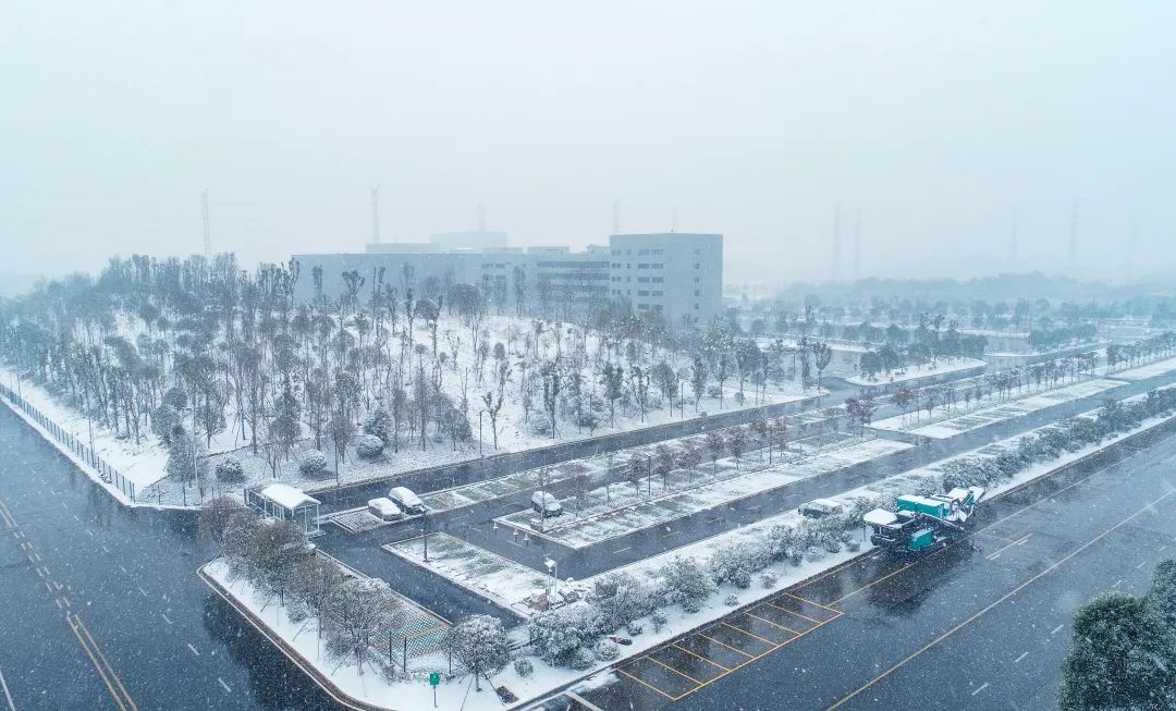 瑞雪兆丰年,邀您共赏雪中山河!