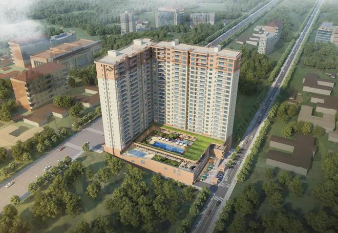 助力乌干达第一住宅高楼建设！山河智能再次出征非洲市场