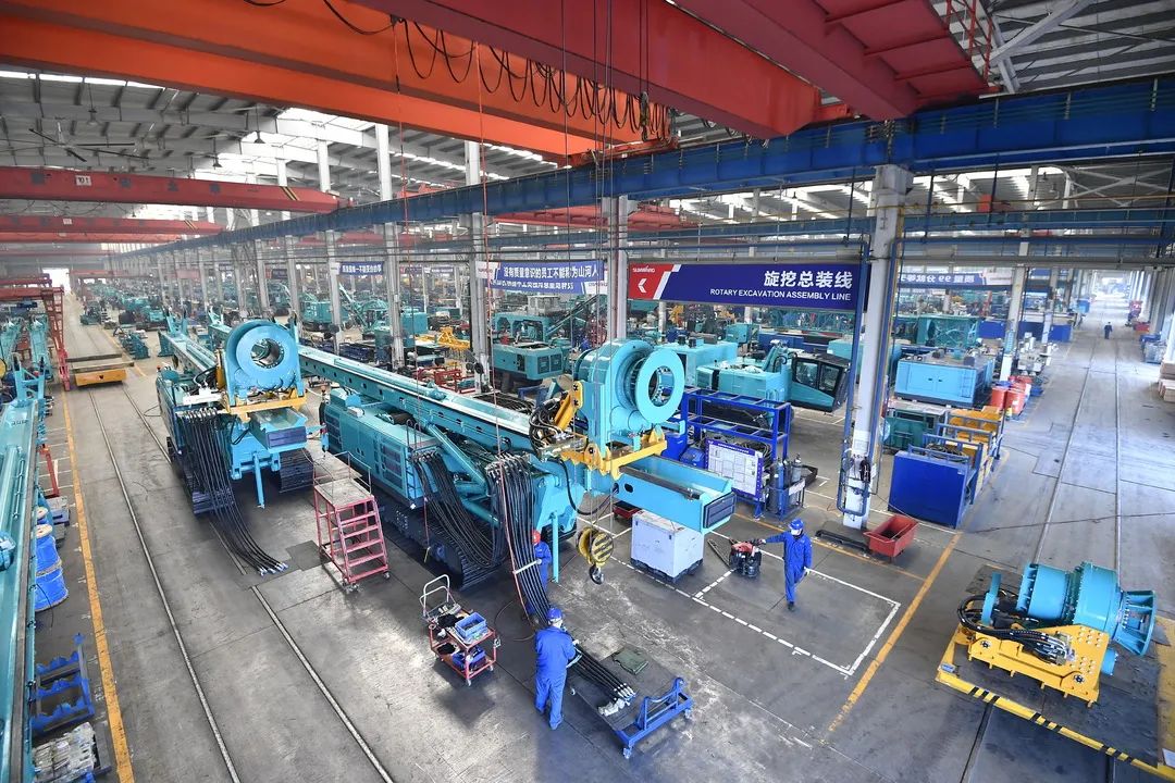 湖南日报 | 山河智能：创新“山河”好风景