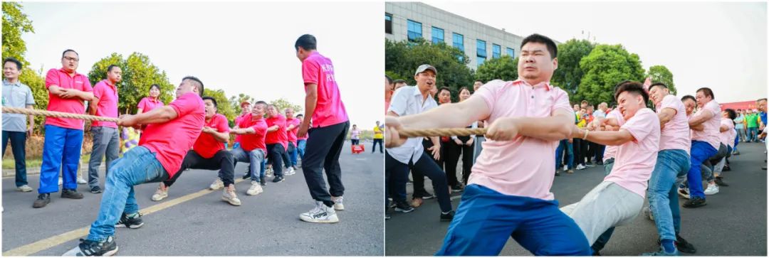 喜迎二十大 携手向未来 | 山河智能成立23周年庆祝表彰大会暨趣味运动会隆重举行