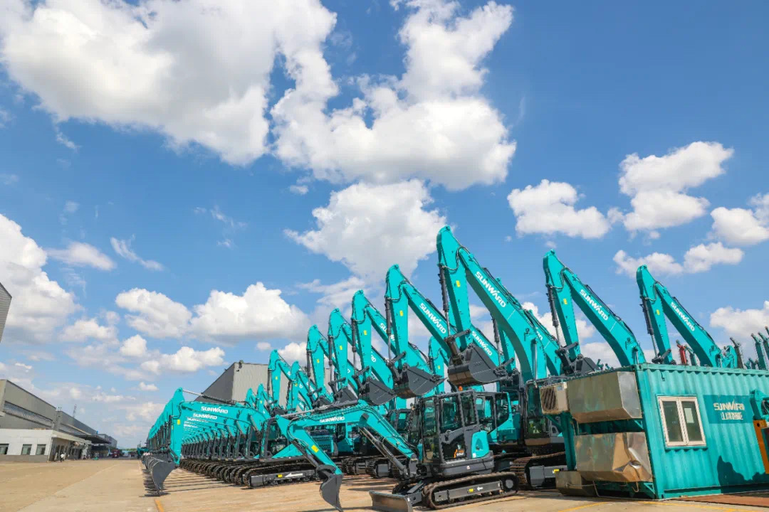 中国工业大奖表彰奖！山河智能再获国家级荣誉