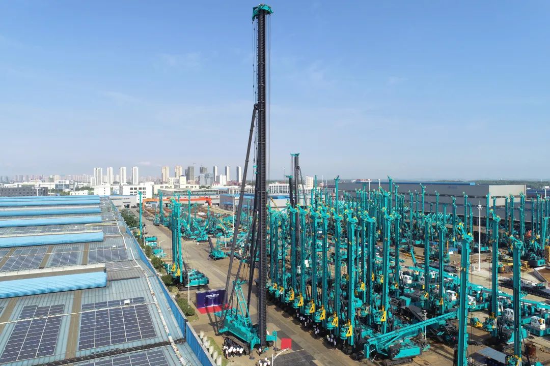 喜报！山河智能荣获2022年度机械工业科学技术奖