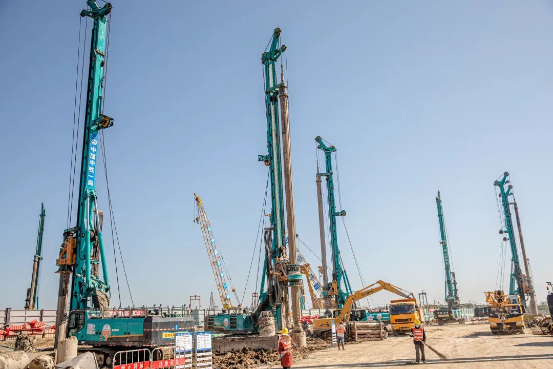 点赞！山河智能旋挖钻机获评国家制造业单项冠军产品