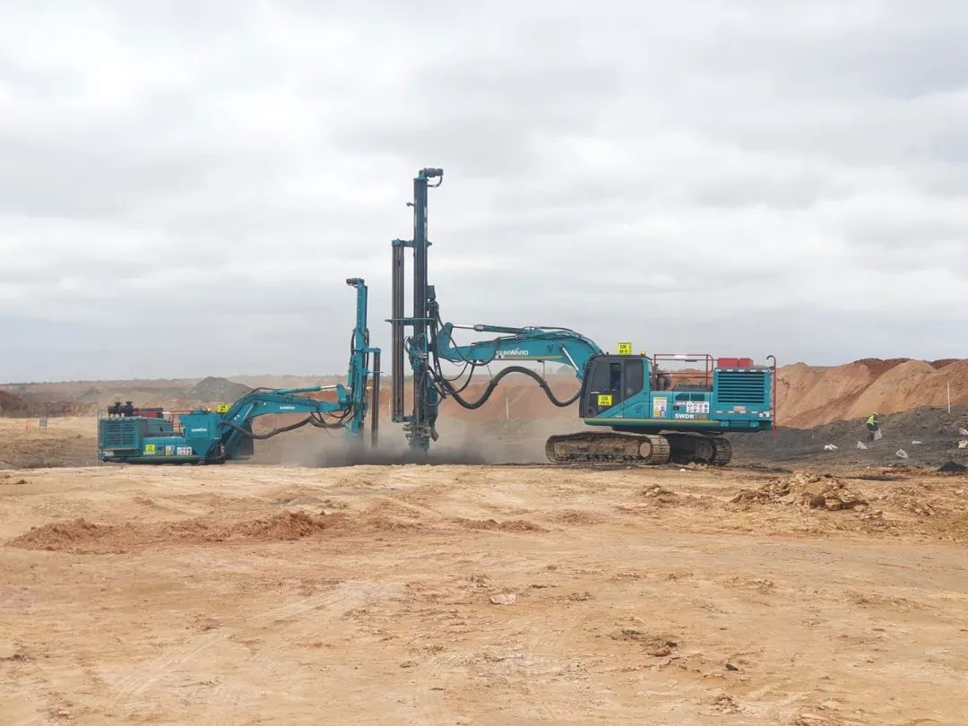 “朋友圈”扩大，山河智能加速布局非洲市场