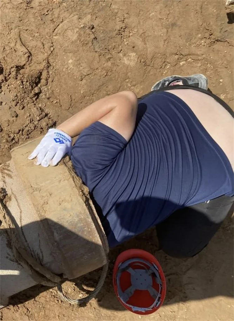 热情似火，服务加码！山河智能基础装备服务万里行为您保驾护航