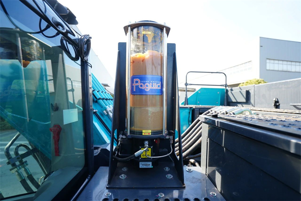 定制开发、功能更强！山河智能SWE750ELR加长臂液压挖掘机下线交付