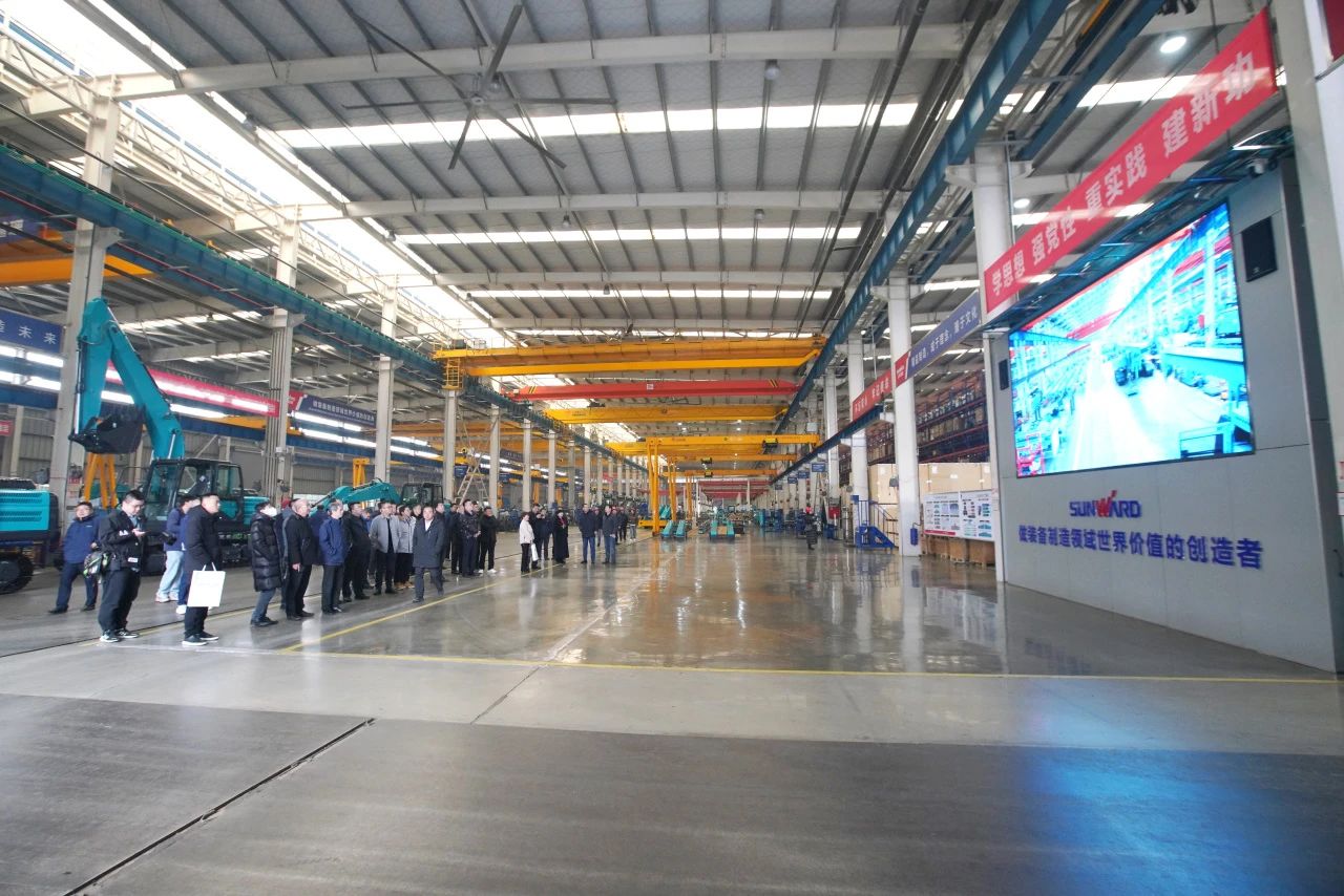 启新程，向未来！山河矿岩揭牌庆典暨新春发货仪式圆满举行