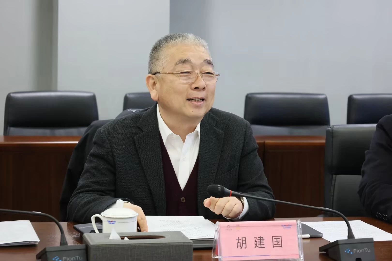 新思路、新领域、新合作、新突破！中铁十二局到访山河智能