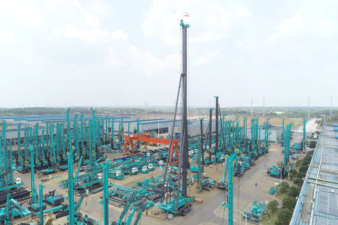 单冠三连！山河智能再获国家制造业单项冠军