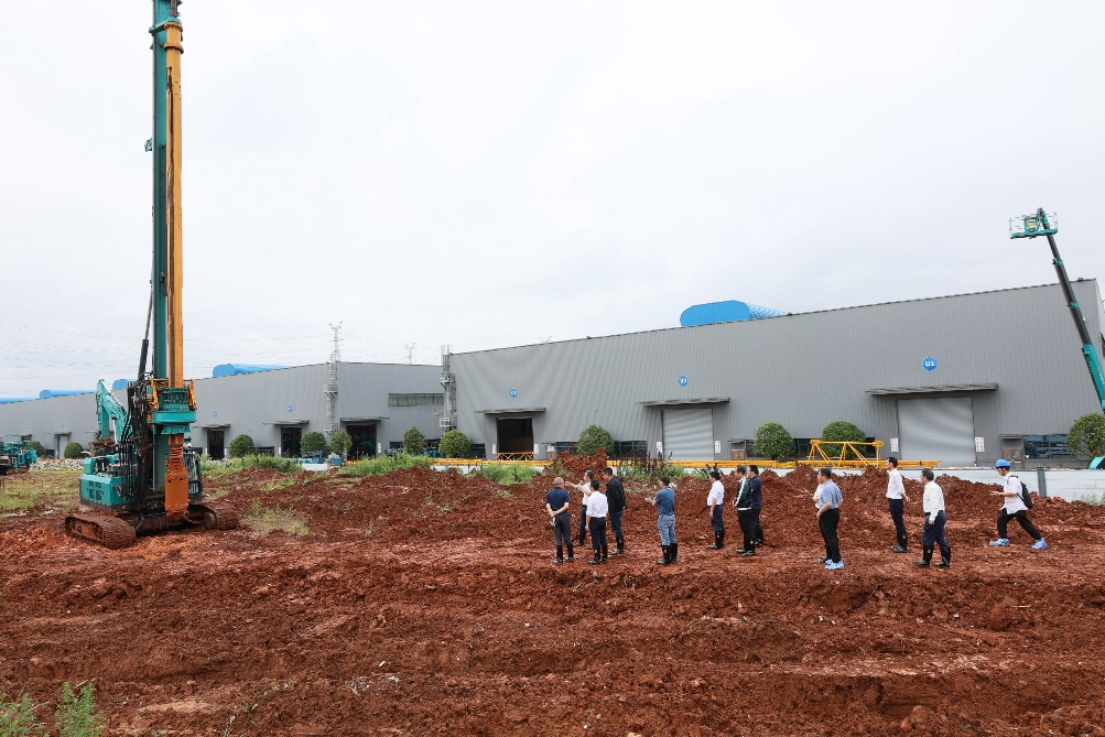 祝贺！山河智能省十大技术攻关项目顺利验收