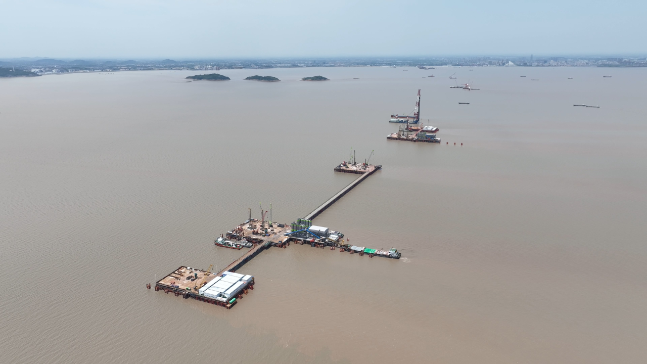 先导式创新，再推电动新品！山河智能SWDM520EE增程式旋挖钻机推介会成功举办