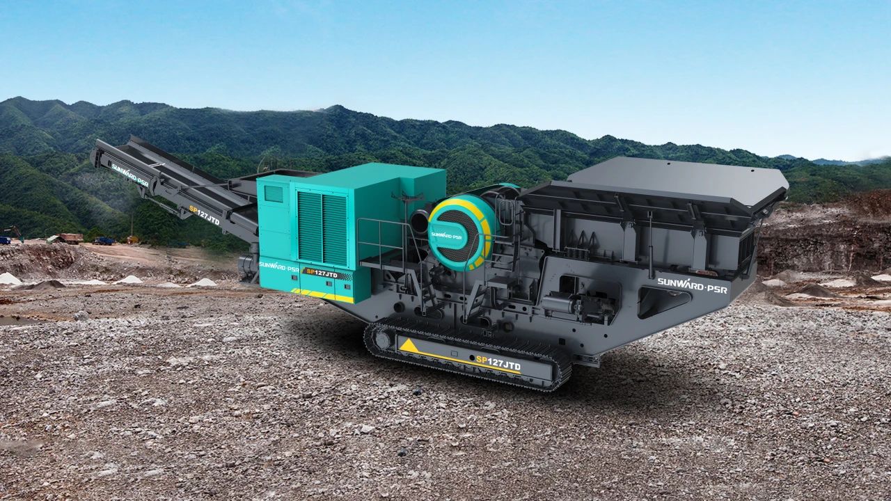 点赞！山河智能创新设备荣登CMIIC2024明星产品榜单