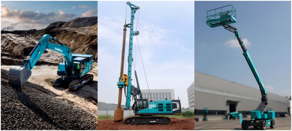 植树节特辑 | 共建绿色生态,山河智能为地球充“植”