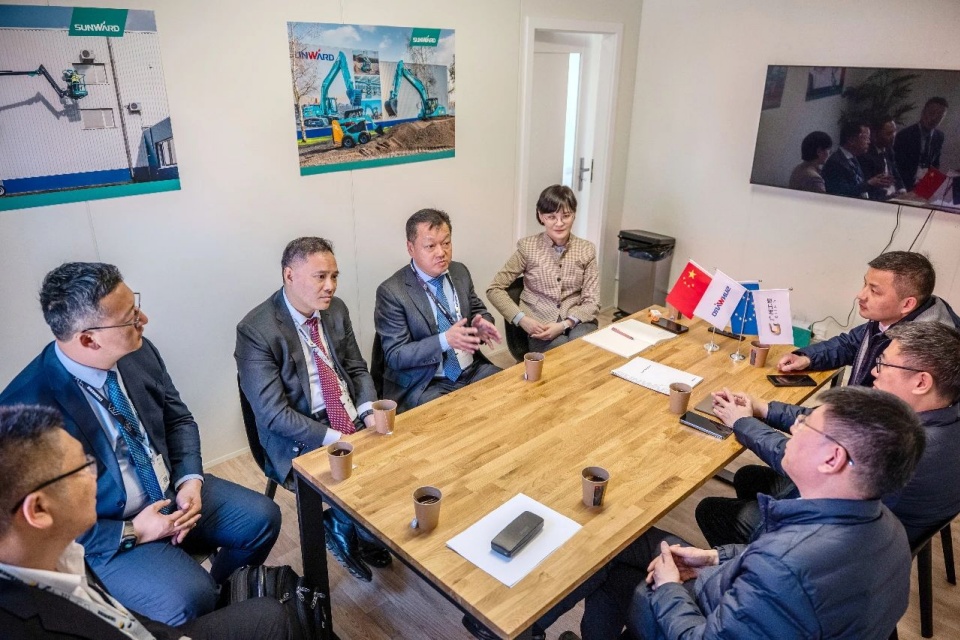 Bauma 2025 | 聚焦2025德国宝马展，探索山河智能的创新设备与可持续解决方案