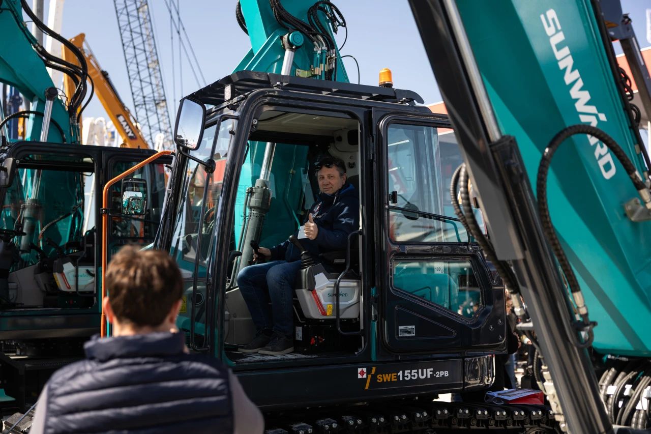 山河智能董事长付向东：以绿色智造与全球战略解锁中国工程机械的进阶密码