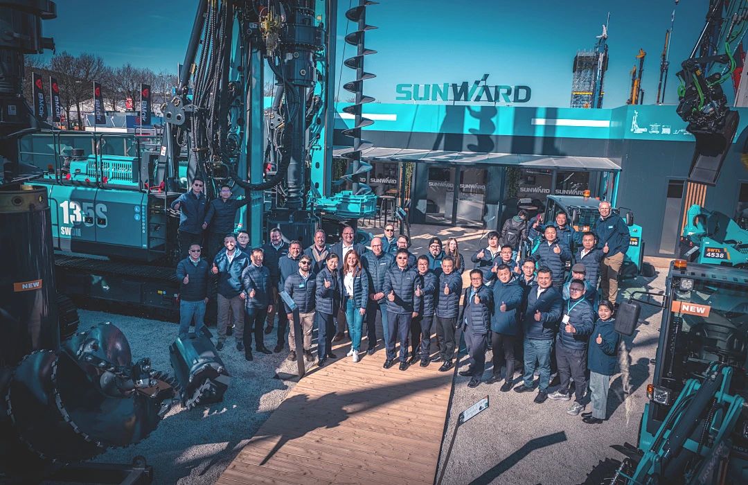 山河智能董事长付向东：以绿色智造与全球战略解锁中国工程机械的进阶密码