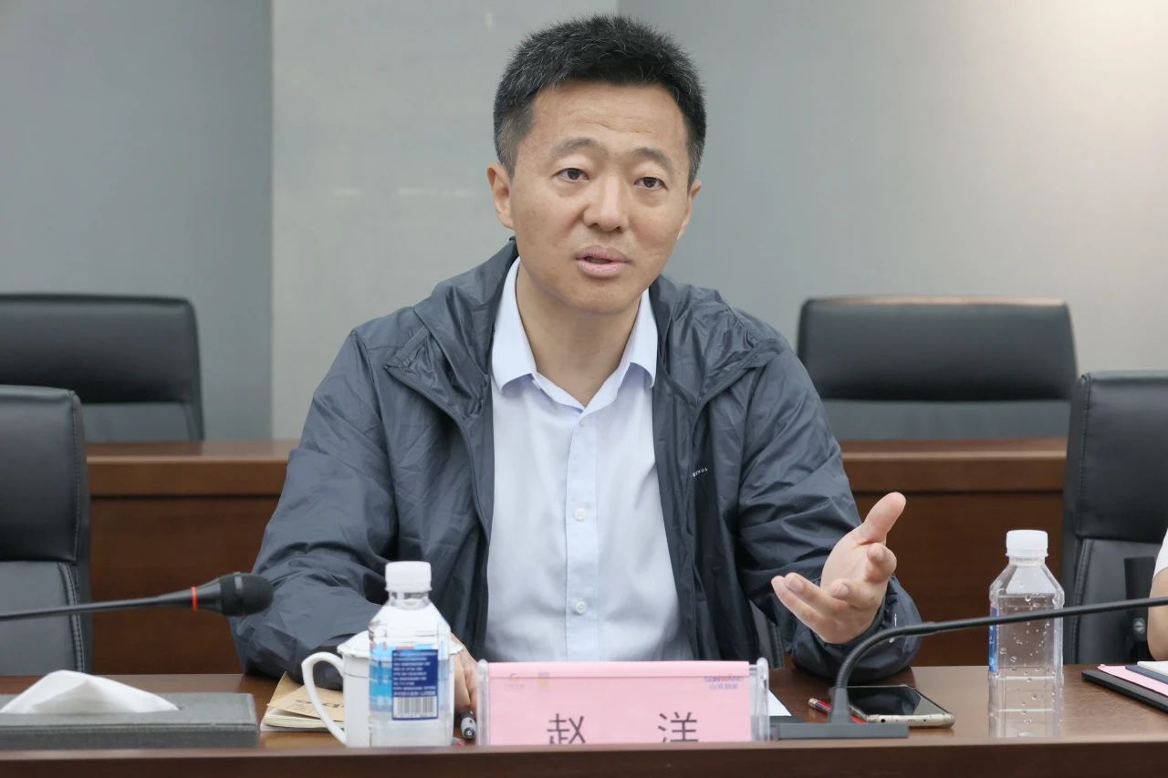 共促中国制造扬帆海外!中国出口信用保险公司到访山河智能